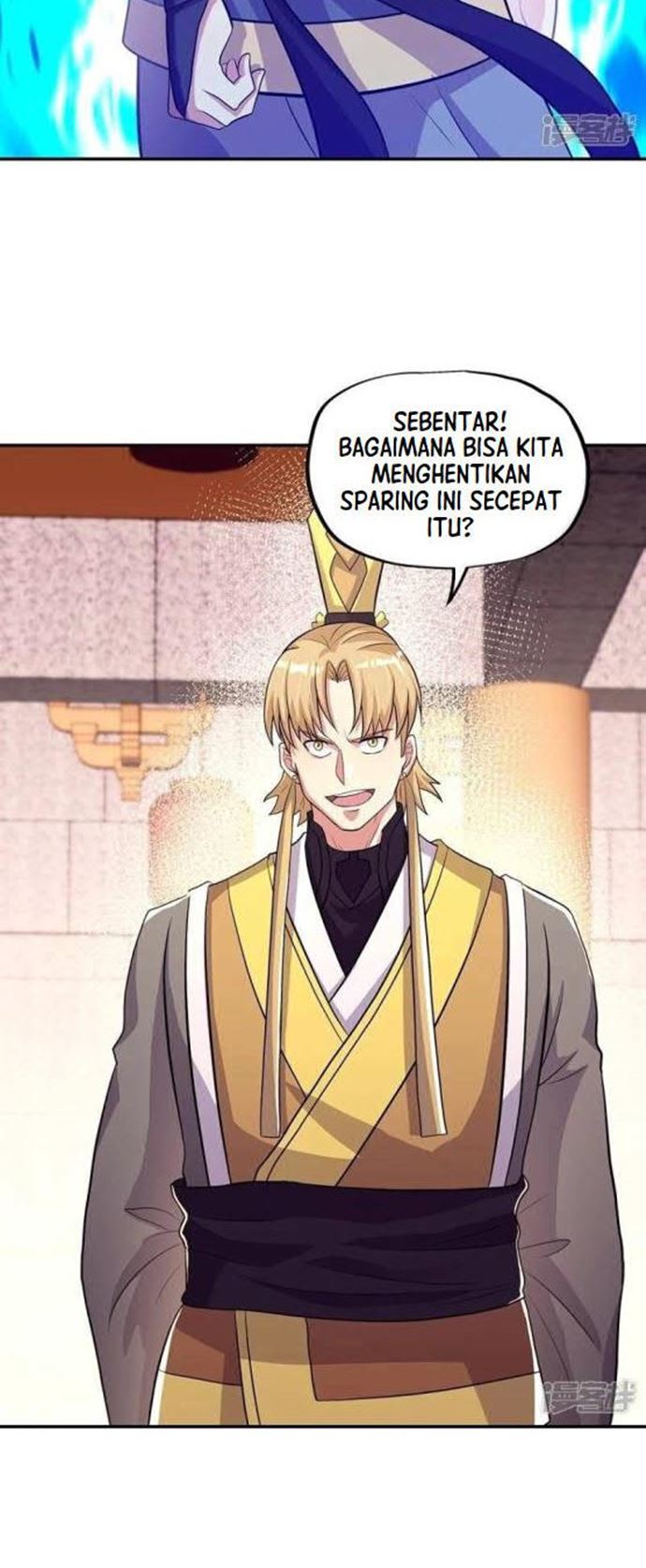 Peerless Soul Chapter 336 - halaman 21
