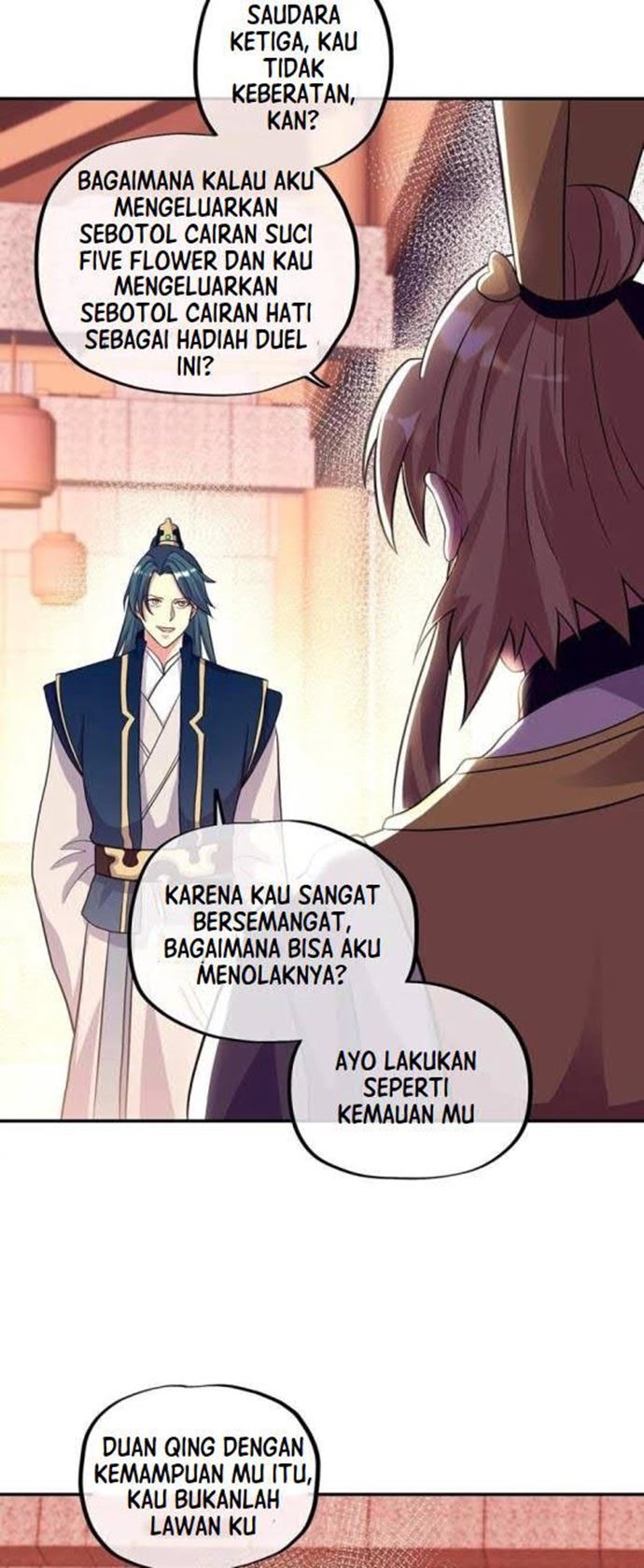 Peerless Soul Chapter 336 - halaman 23