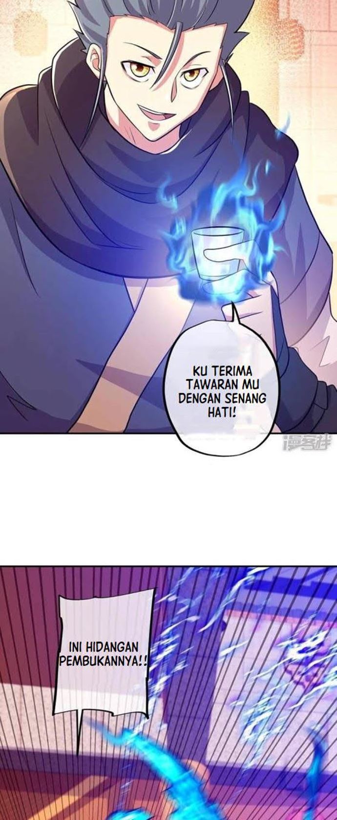 Peerless Soul Chapter 336 - halaman 25