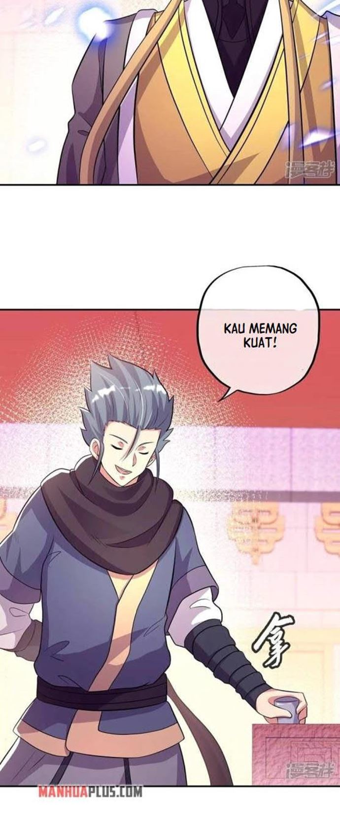 Peerless Soul Chapter 336 - halaman 28