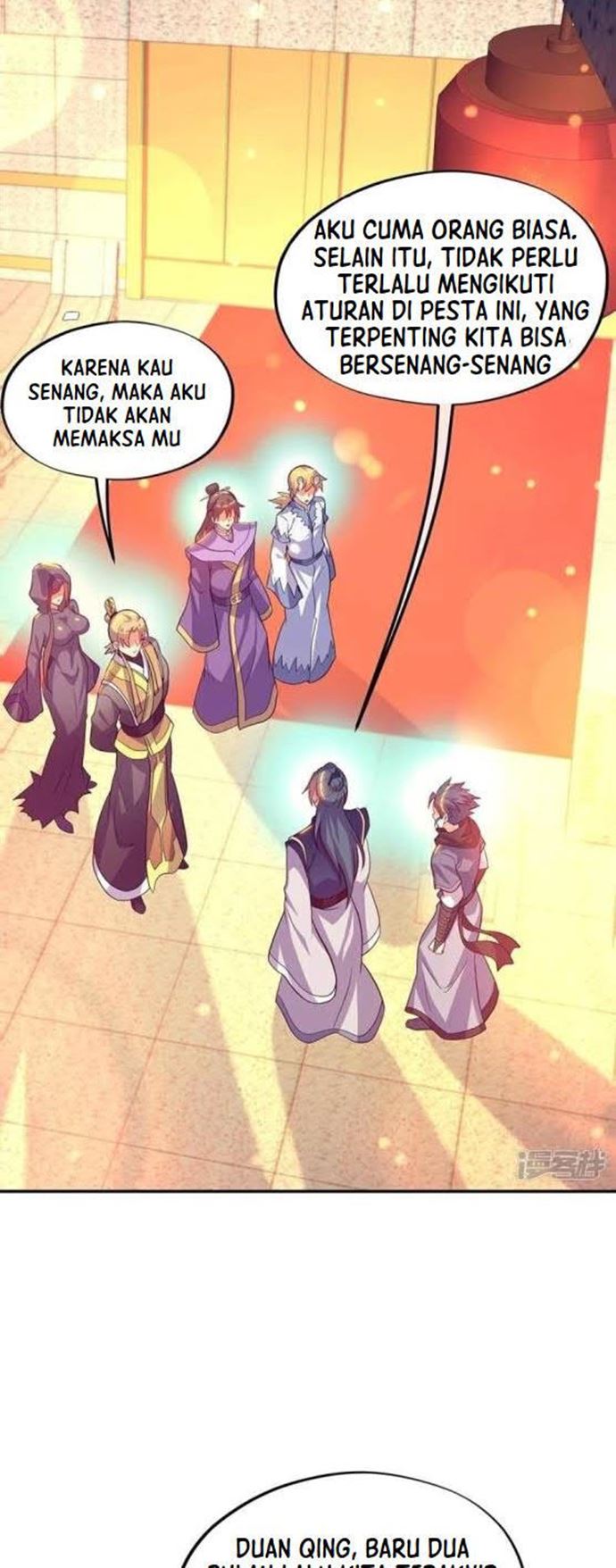 Peerless Soul Chapter 336 - halaman 3