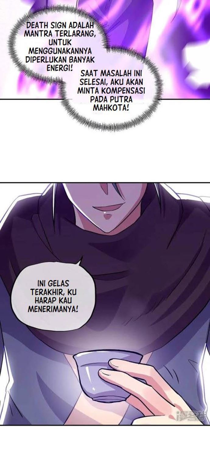 Peerless Soul Chapter 336 - halaman 35