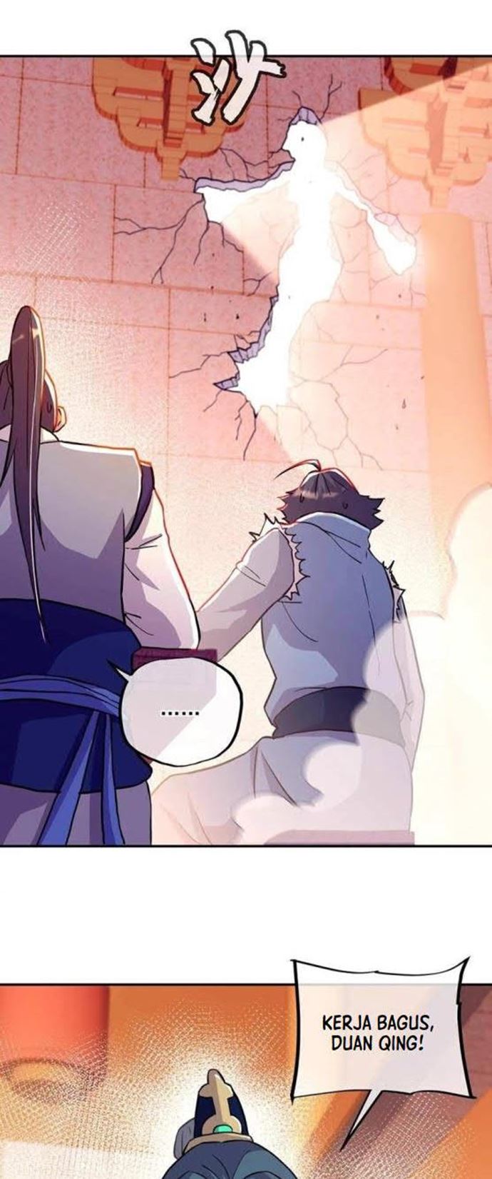 Peerless Soul Chapter 336 - halaman 44