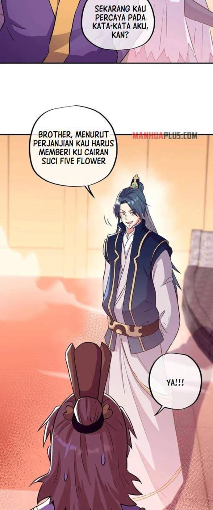 Peerless Soul Chapter 336 - halaman 46