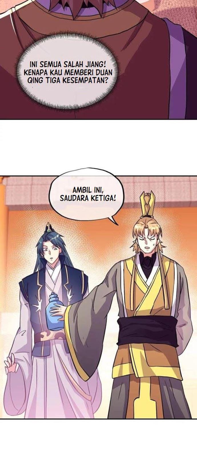 Peerless Soul Chapter 336 - halaman 47