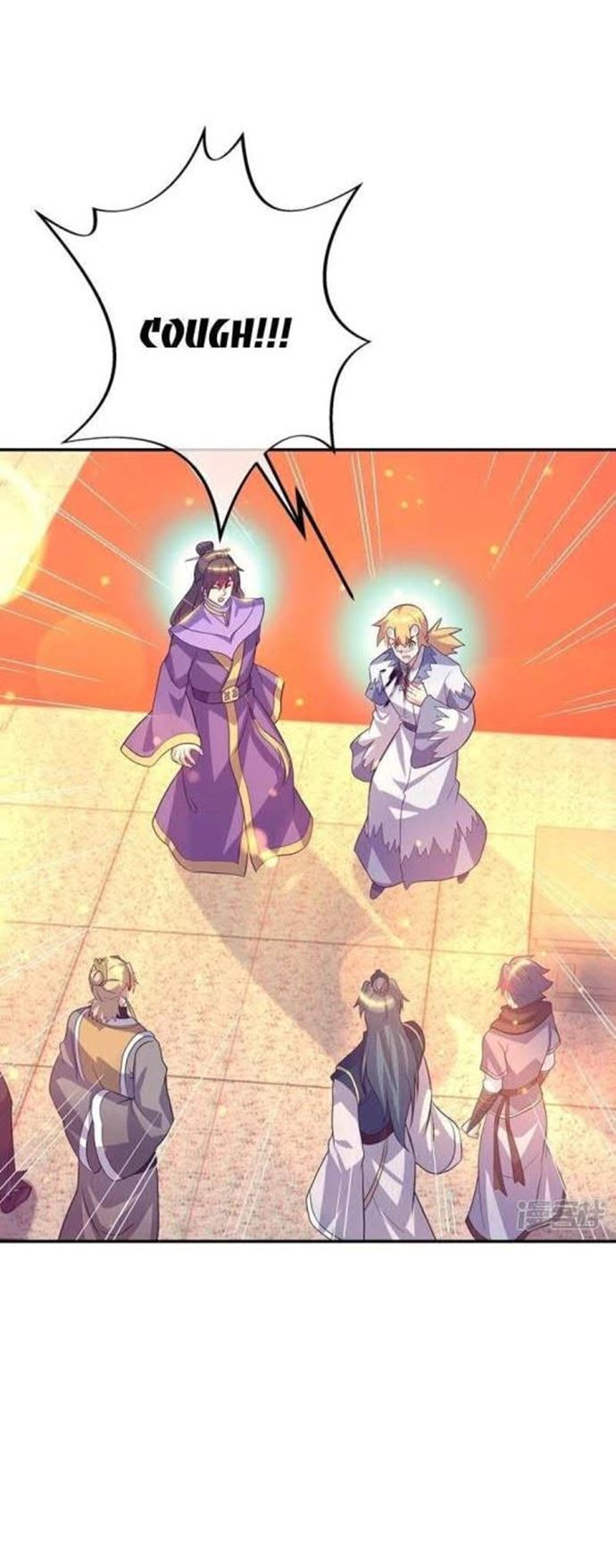 Peerless Soul Chapter 336 - halaman 6