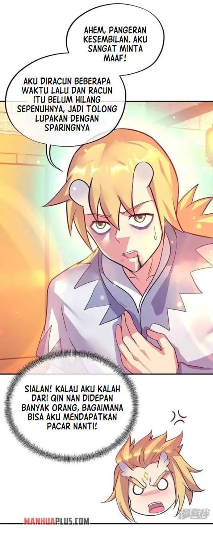 Peerless Soul Chapter 336 - halaman 7