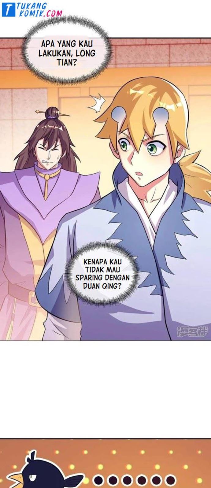 Peerless Soul Chapter 336 - halaman 8