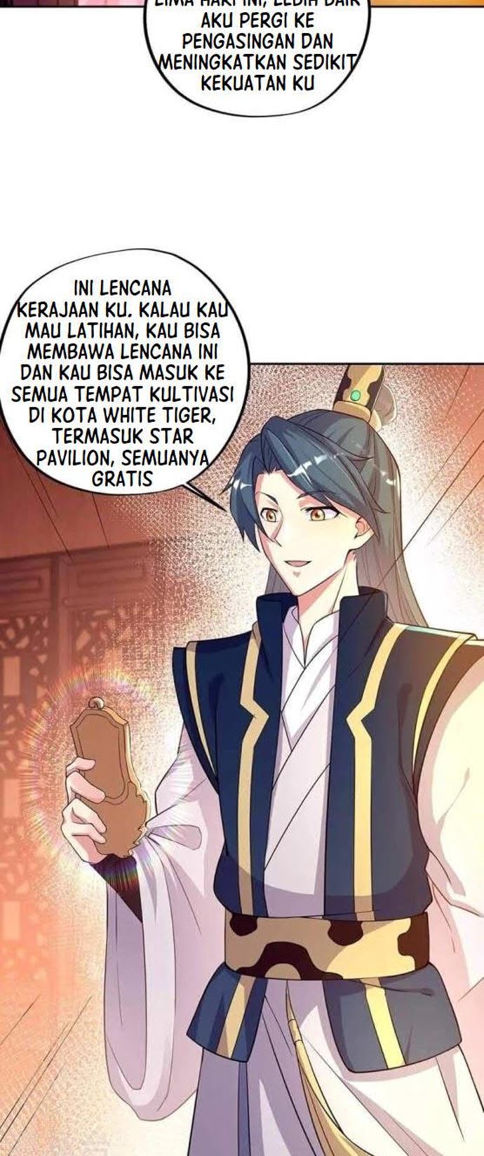 Peerless Soul Chapter 337 - halaman 10