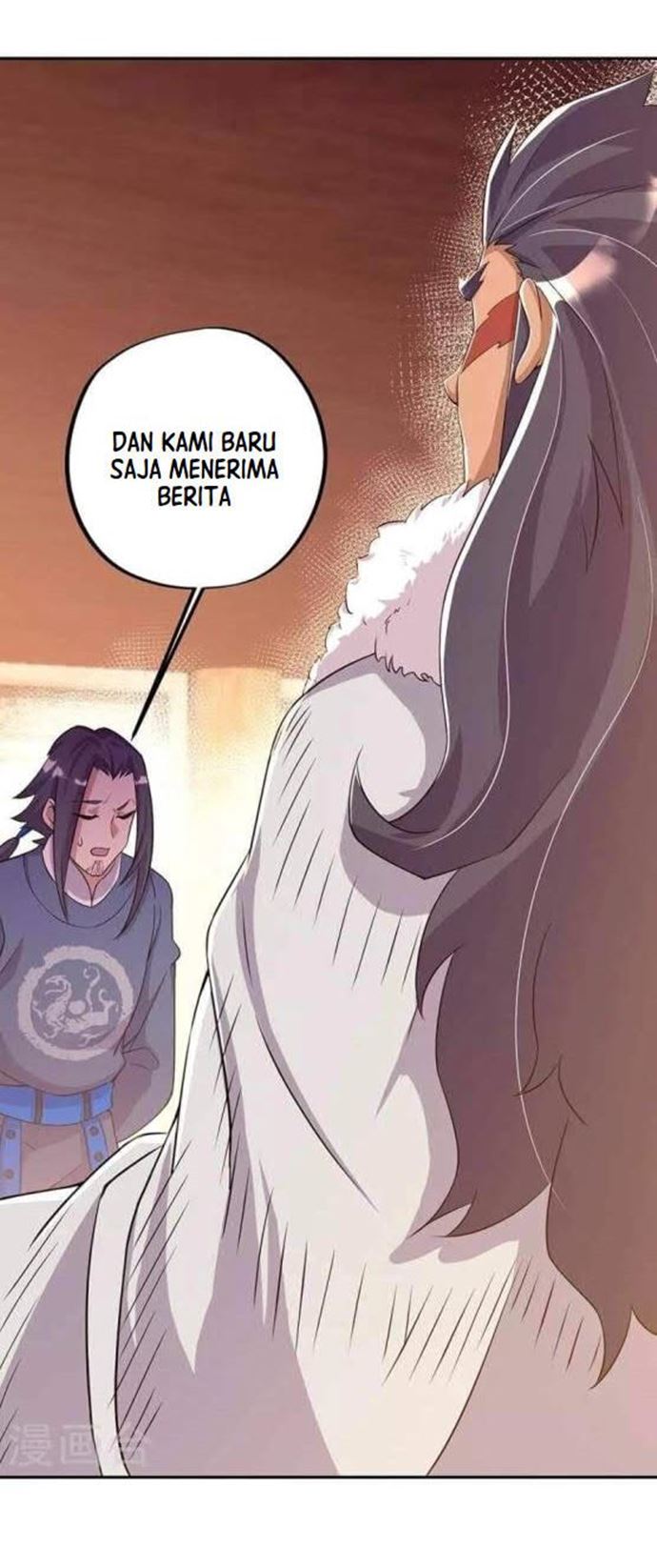 Peerless Soul Chapter 337 - halaman 14