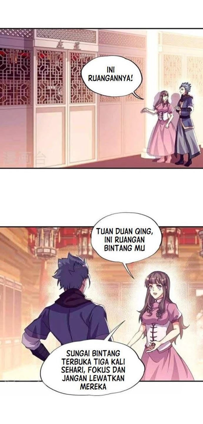 Peerless Soul Chapter 337 - halaman 35