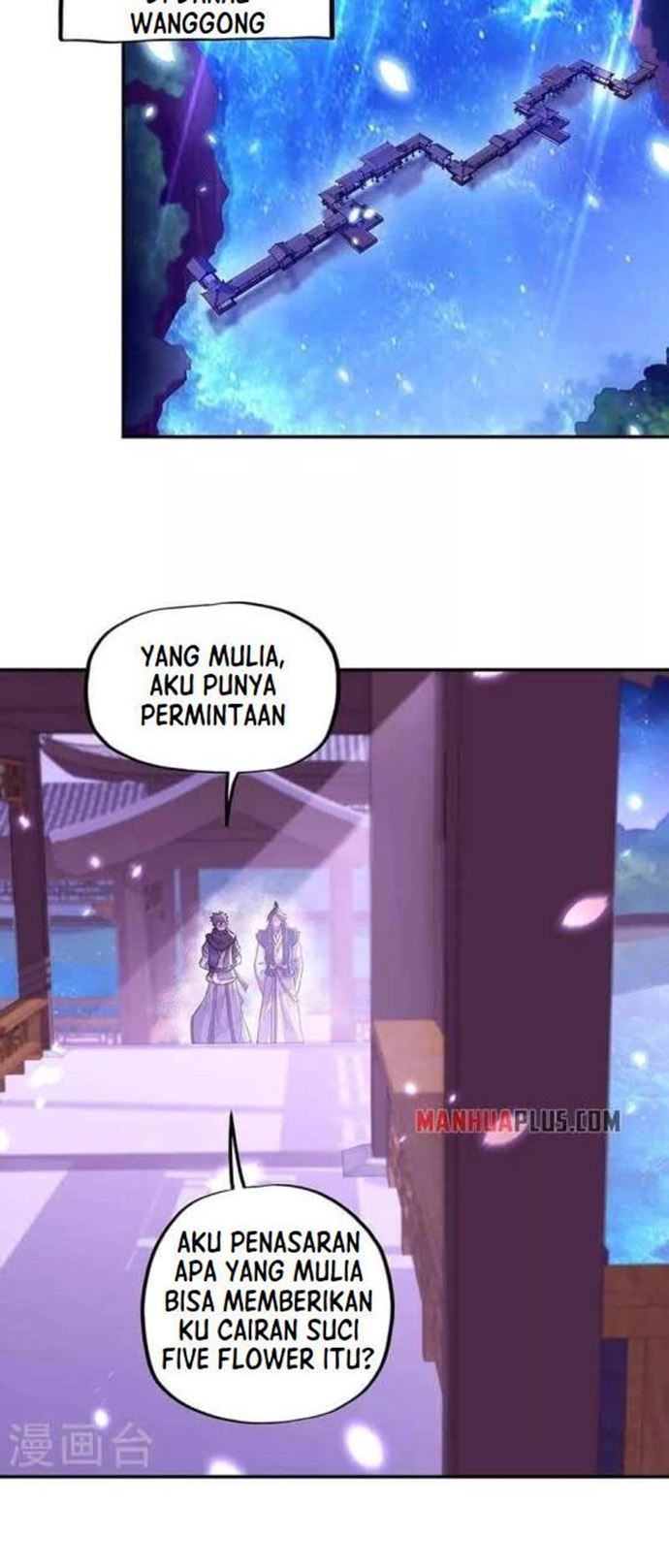 Peerless Soul Chapter 337 - halaman 4