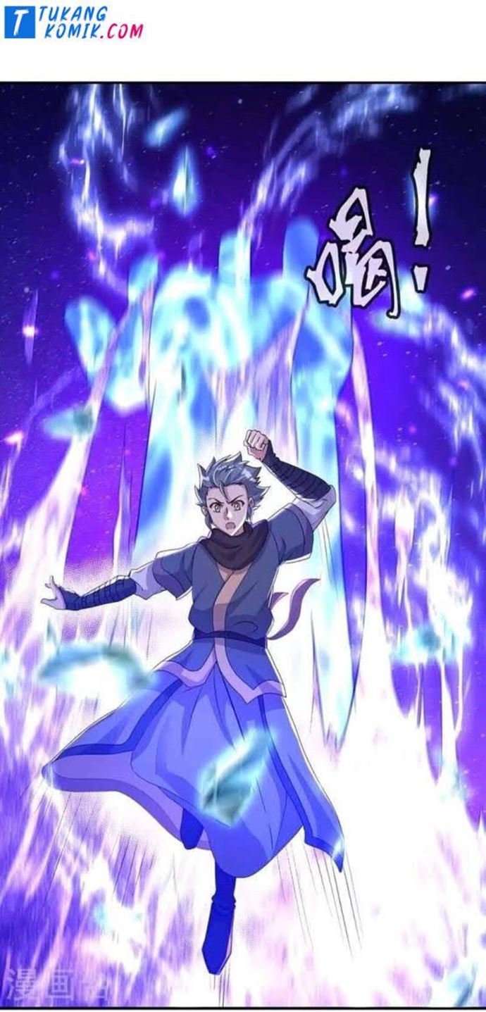Peerless Soul Chapter 337 - halaman 43