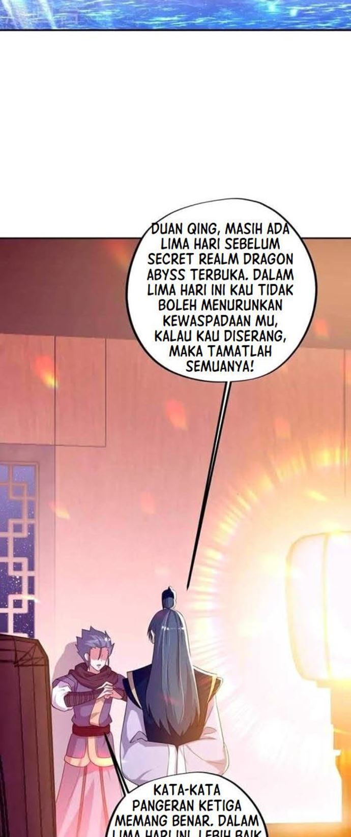 Peerless Soul Chapter 337 - halaman 9