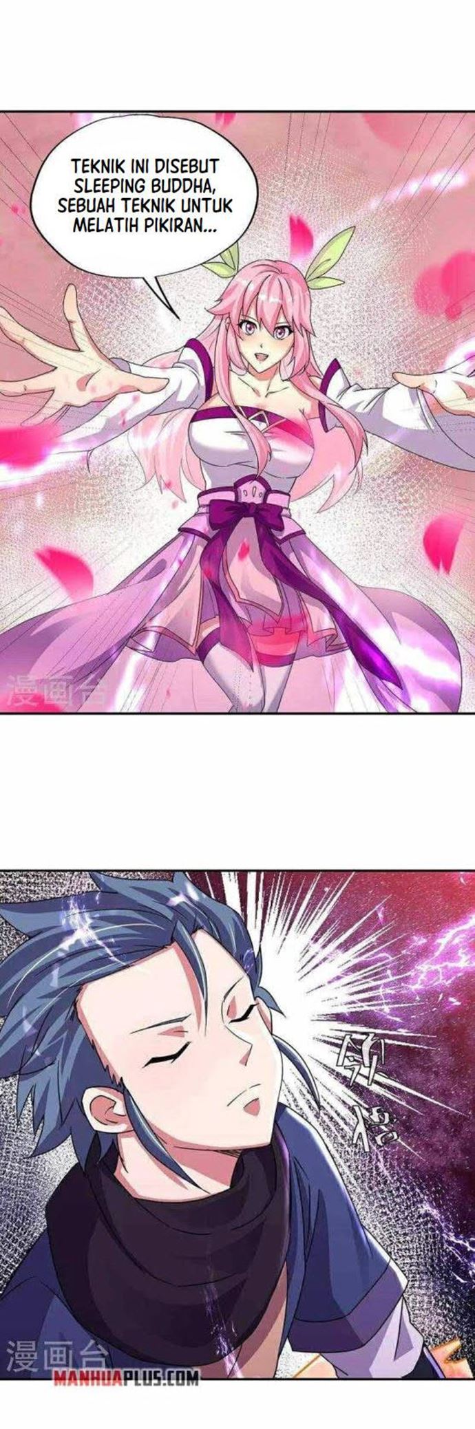 Peerless Soul Chapter 338 - halaman 10