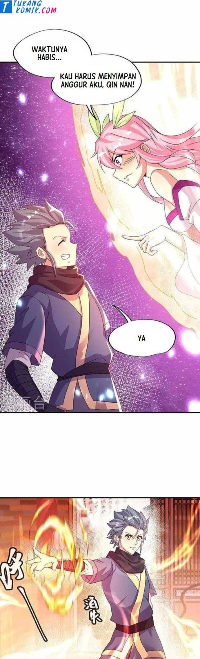 Peerless Soul Chapter 338 - halaman 11