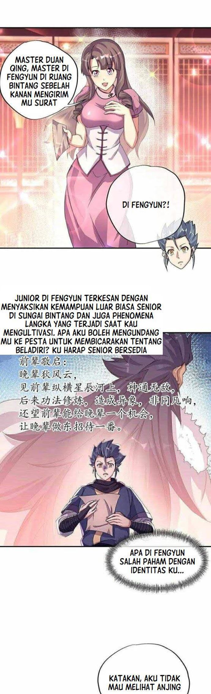 Peerless Soul Chapter 338 - halaman 14