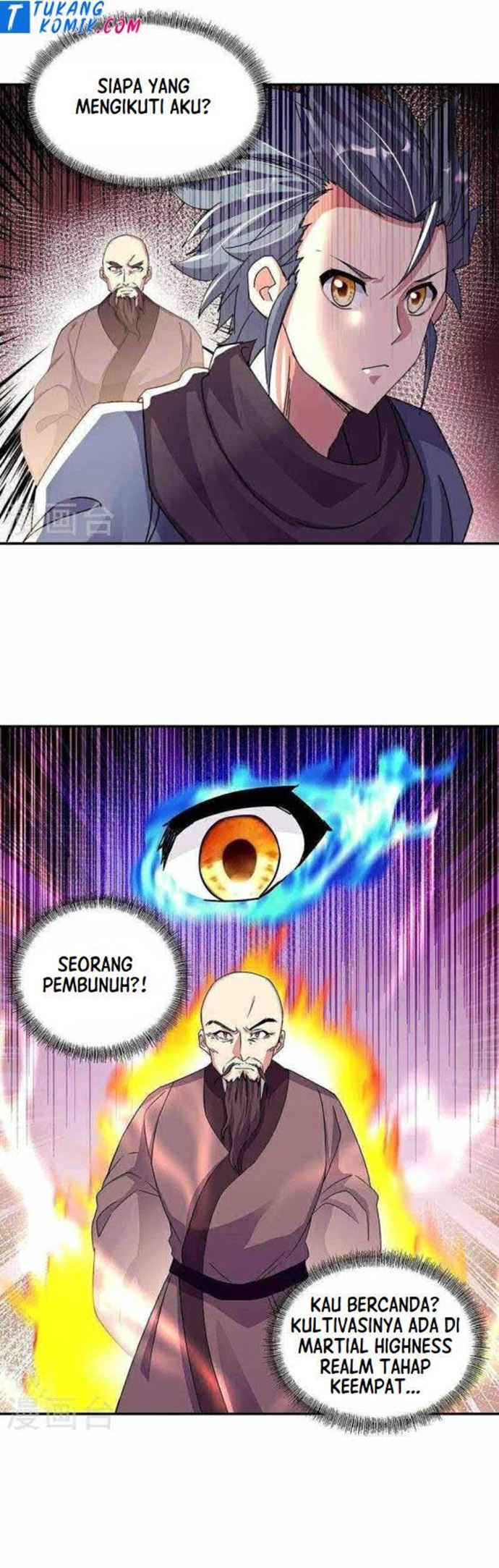 Peerless Soul Chapter 338 - halaman 16