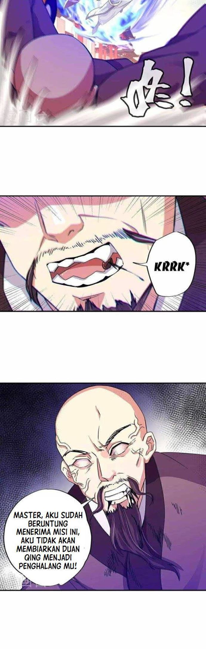 Peerless Soul Chapter 338 - halaman 19
