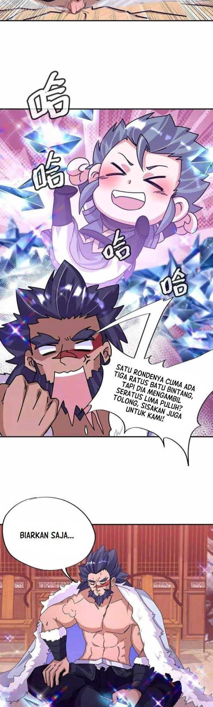 Peerless Soul Chapter 338 - halaman 2