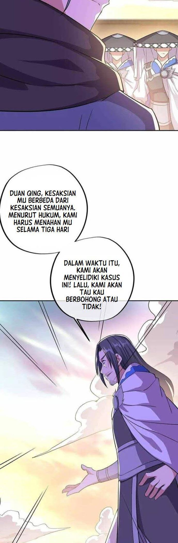 Peerless Soul Chapter 338 - halaman 24