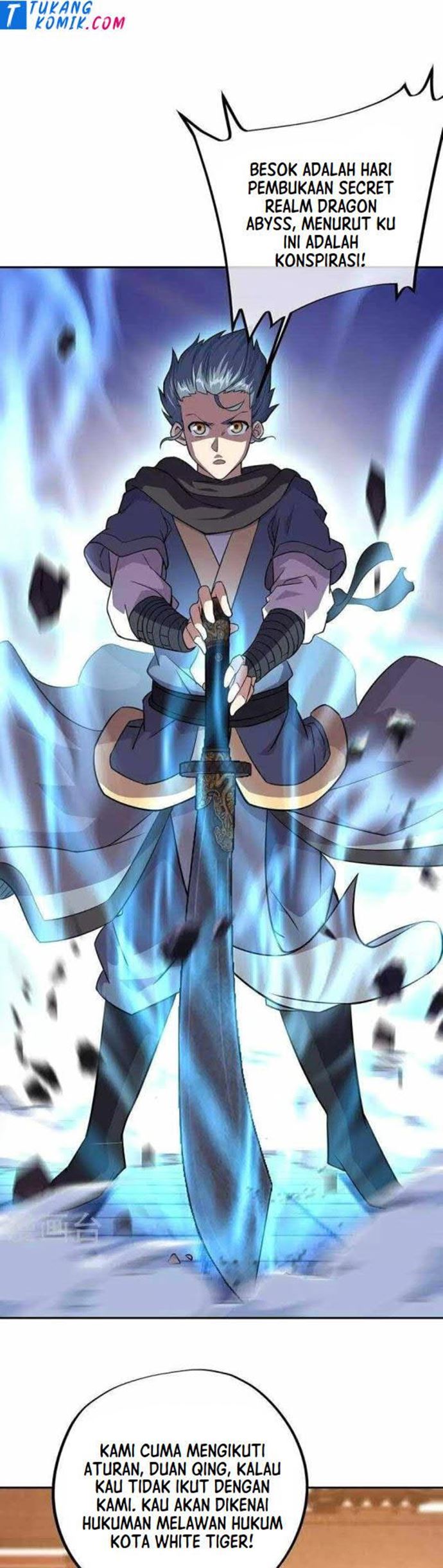 Peerless Soul Chapter 338 - halaman 26