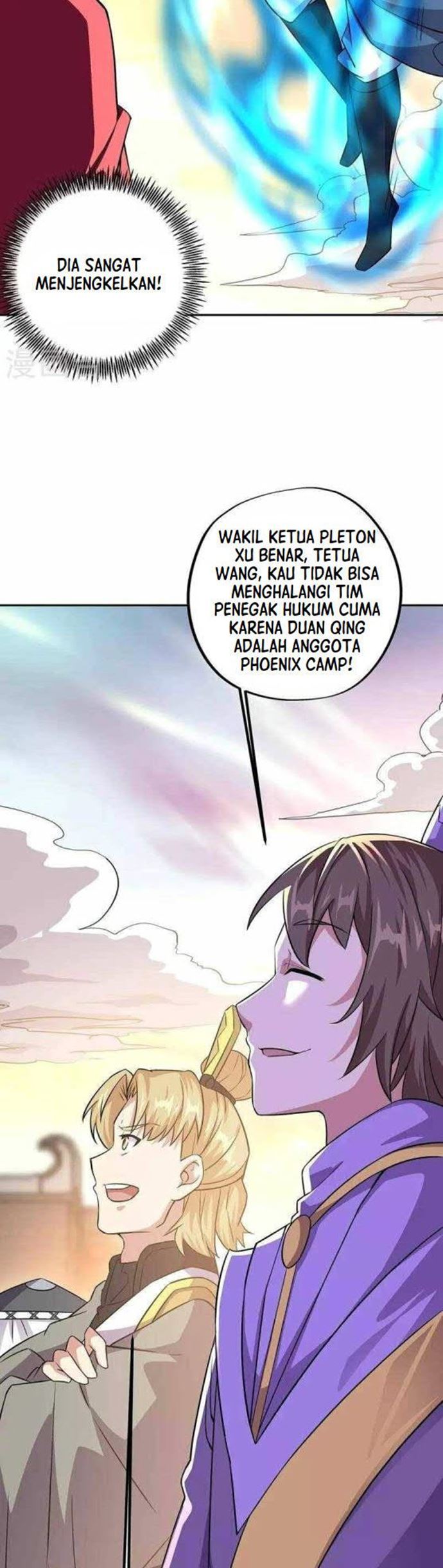 Peerless Soul Chapter 338 - halaman 29