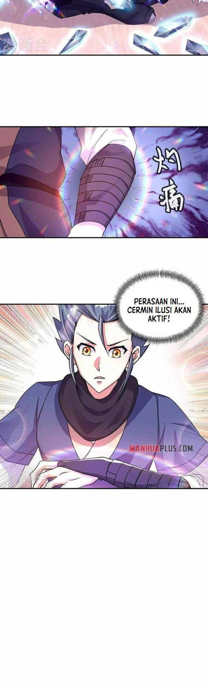 Peerless Soul Chapter 338 - halaman 3