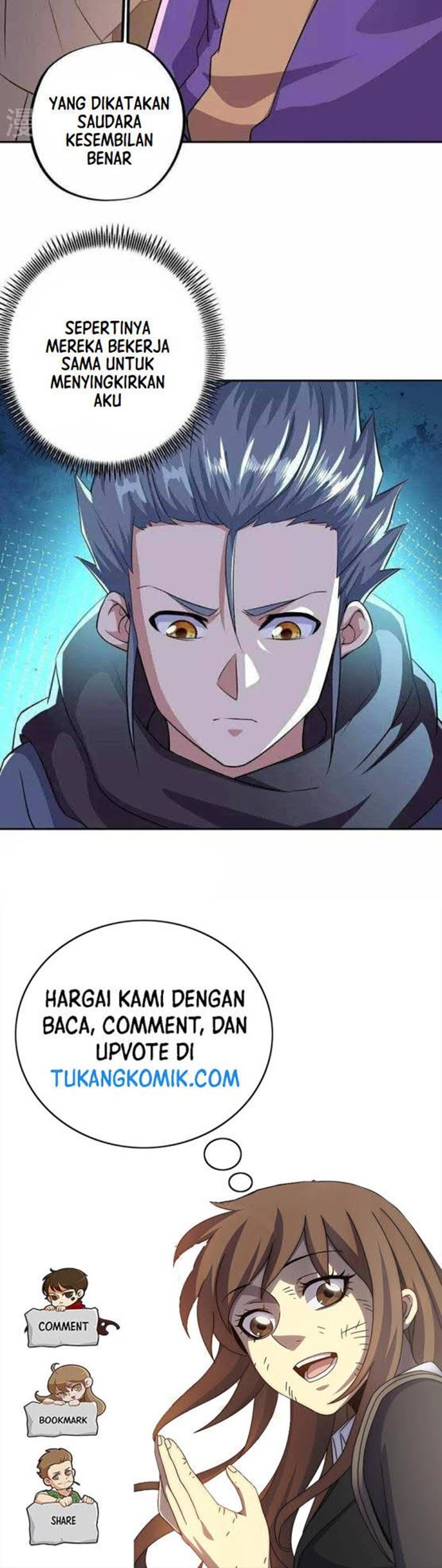 Peerless Soul Chapter 338 - halaman 30