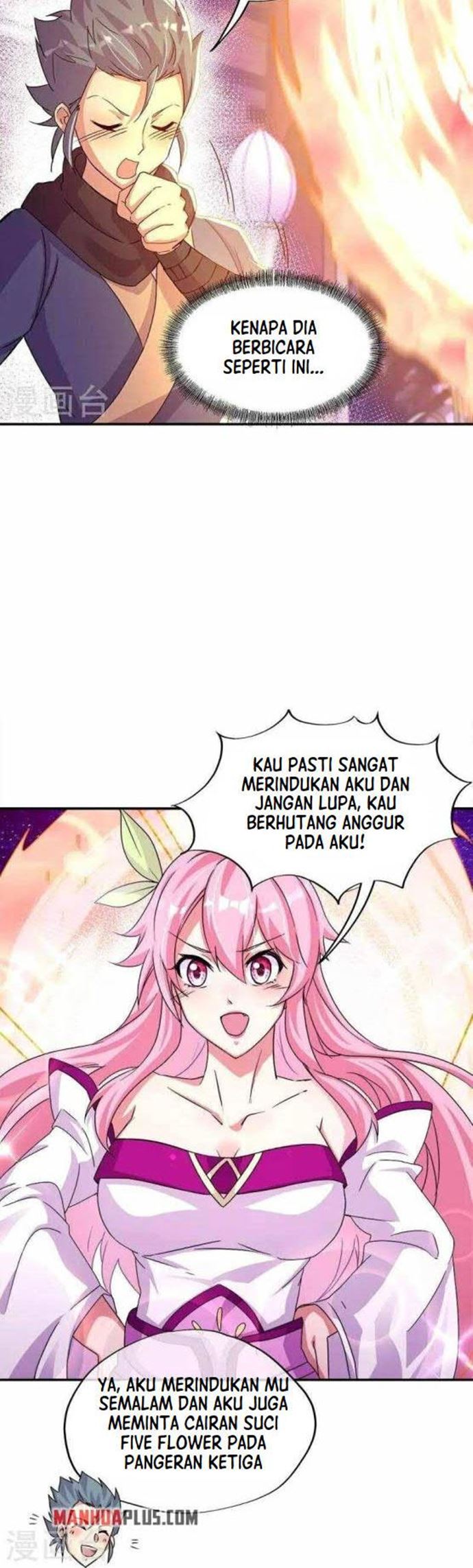 Peerless Soul Chapter 338 - halaman 5