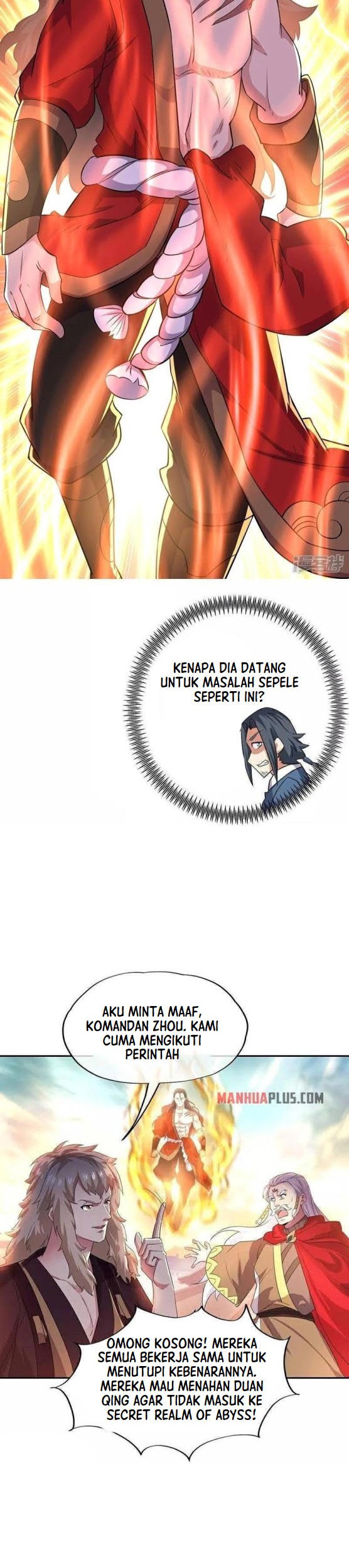 Peerless Soul Chapter 339 - halaman 10