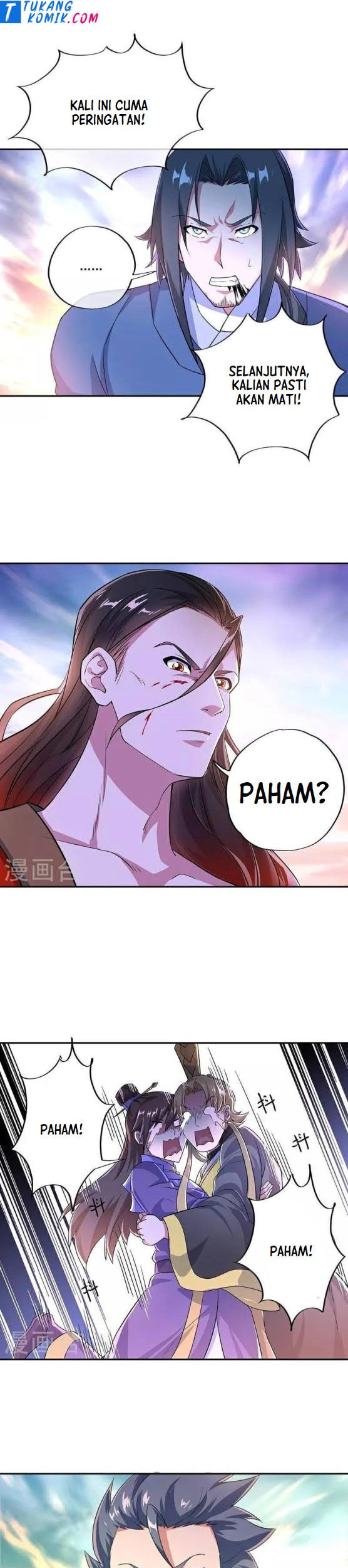 Peerless Soul Chapter 339 - halaman 13
