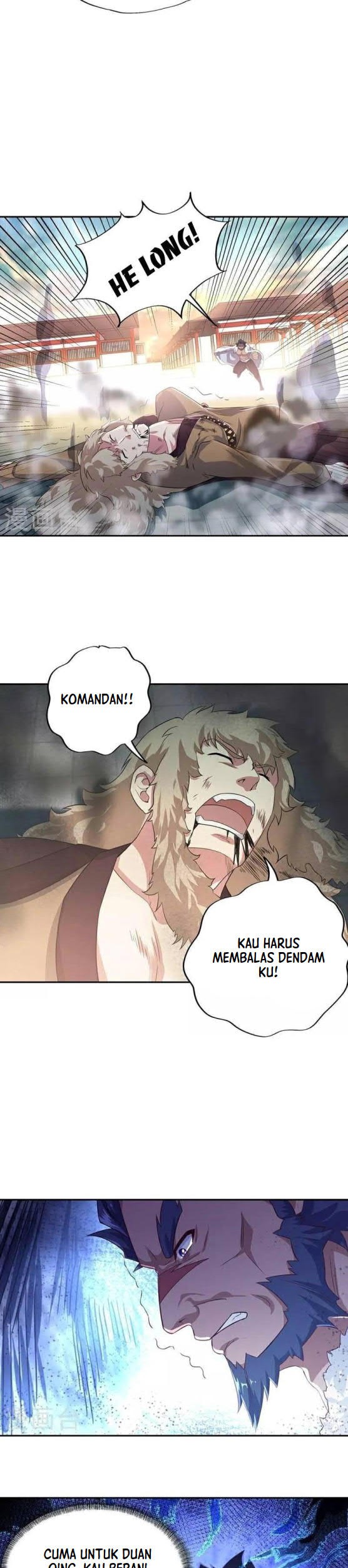 Peerless Soul Chapter 339 - halaman 15