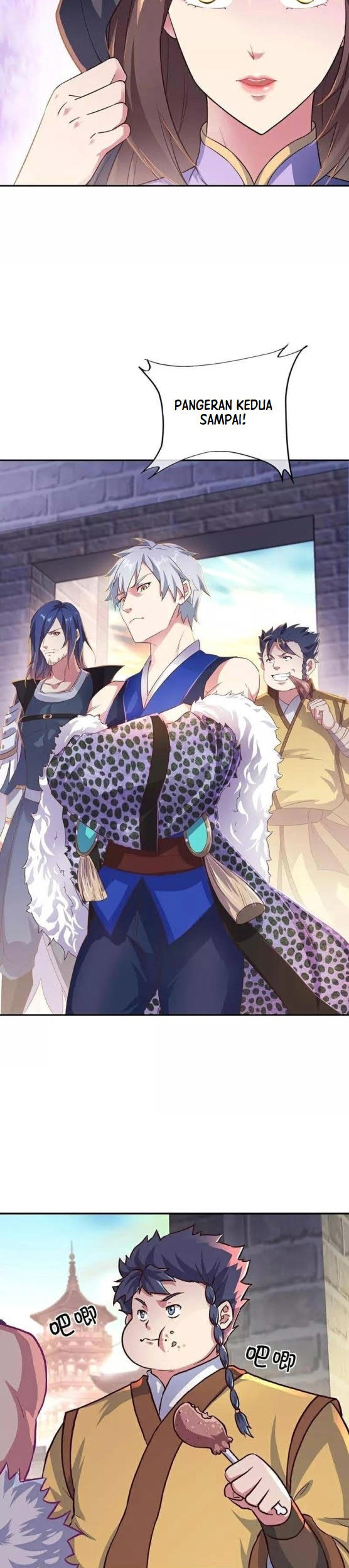 Peerless Soul Chapter 339 - halaman 22
