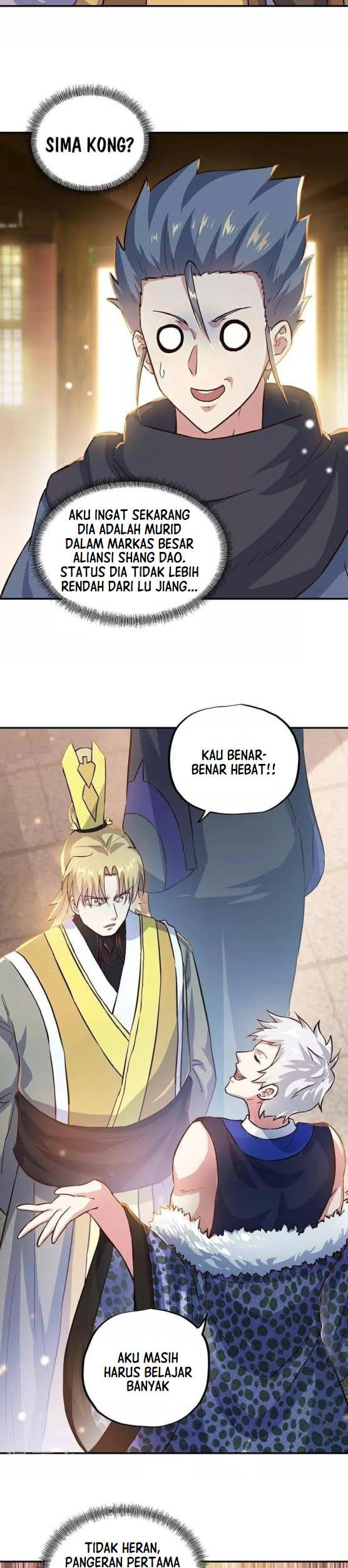 Peerless Soul Chapter 339 - halaman 23