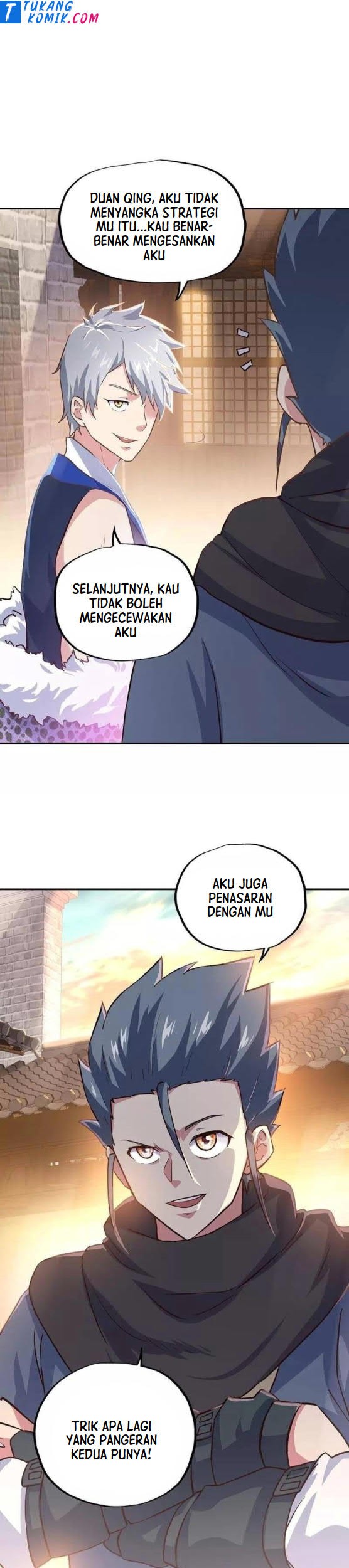 Peerless Soul Chapter 339 - halaman 25