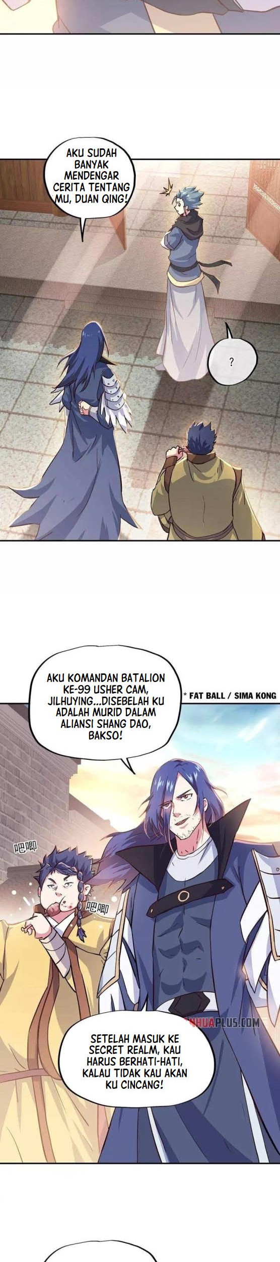 Peerless Soul Chapter 339 - halaman 26
