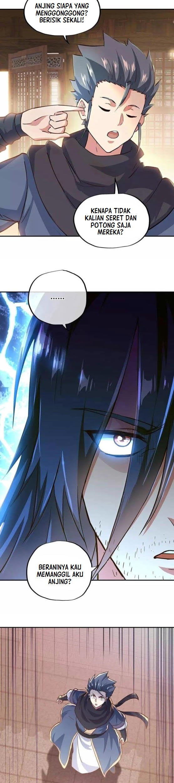 Peerless Soul Chapter 339 - halaman 27
