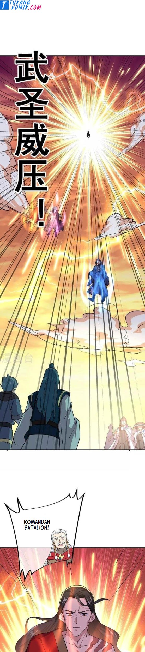Peerless Soul Chapter 339 - halaman 9