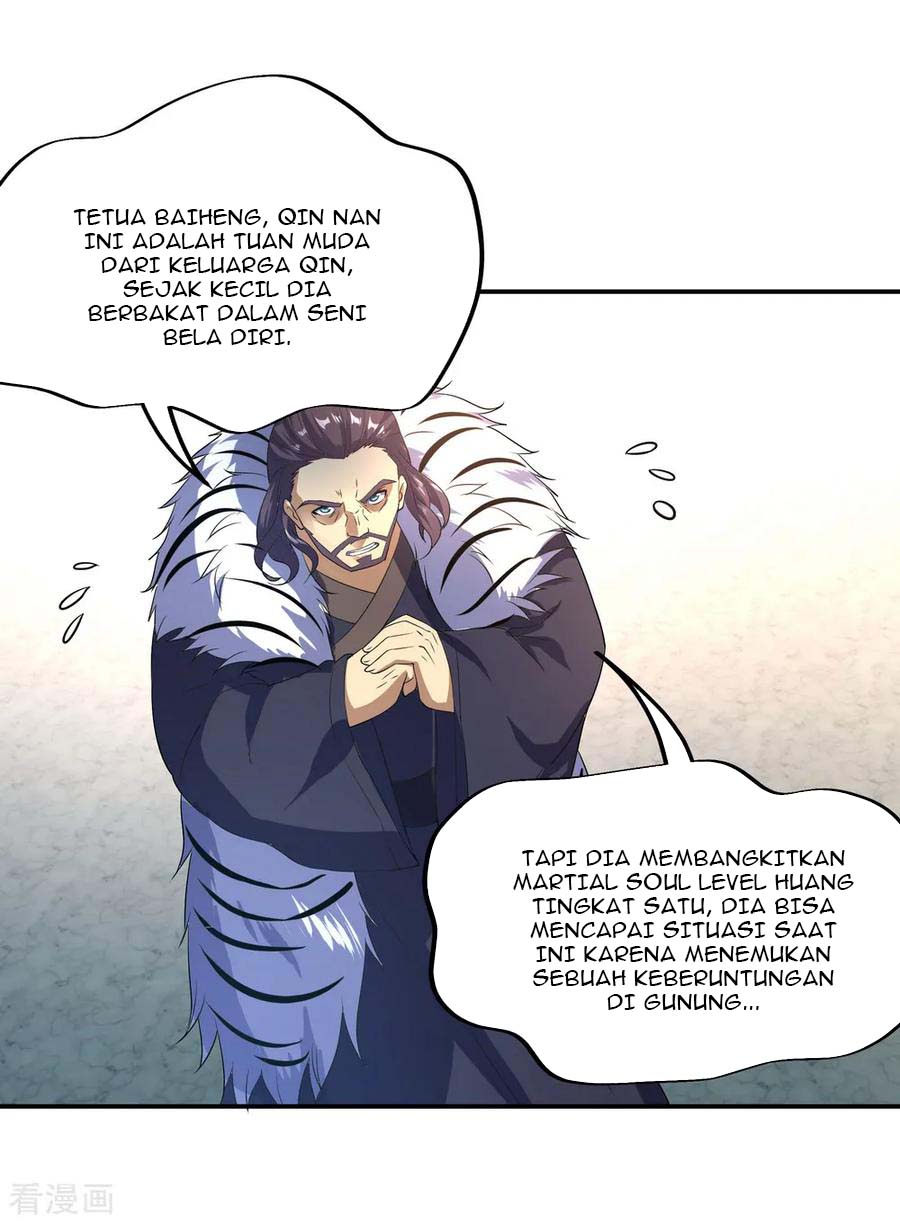 Peerless Soul Chapter 34 - halaman 10