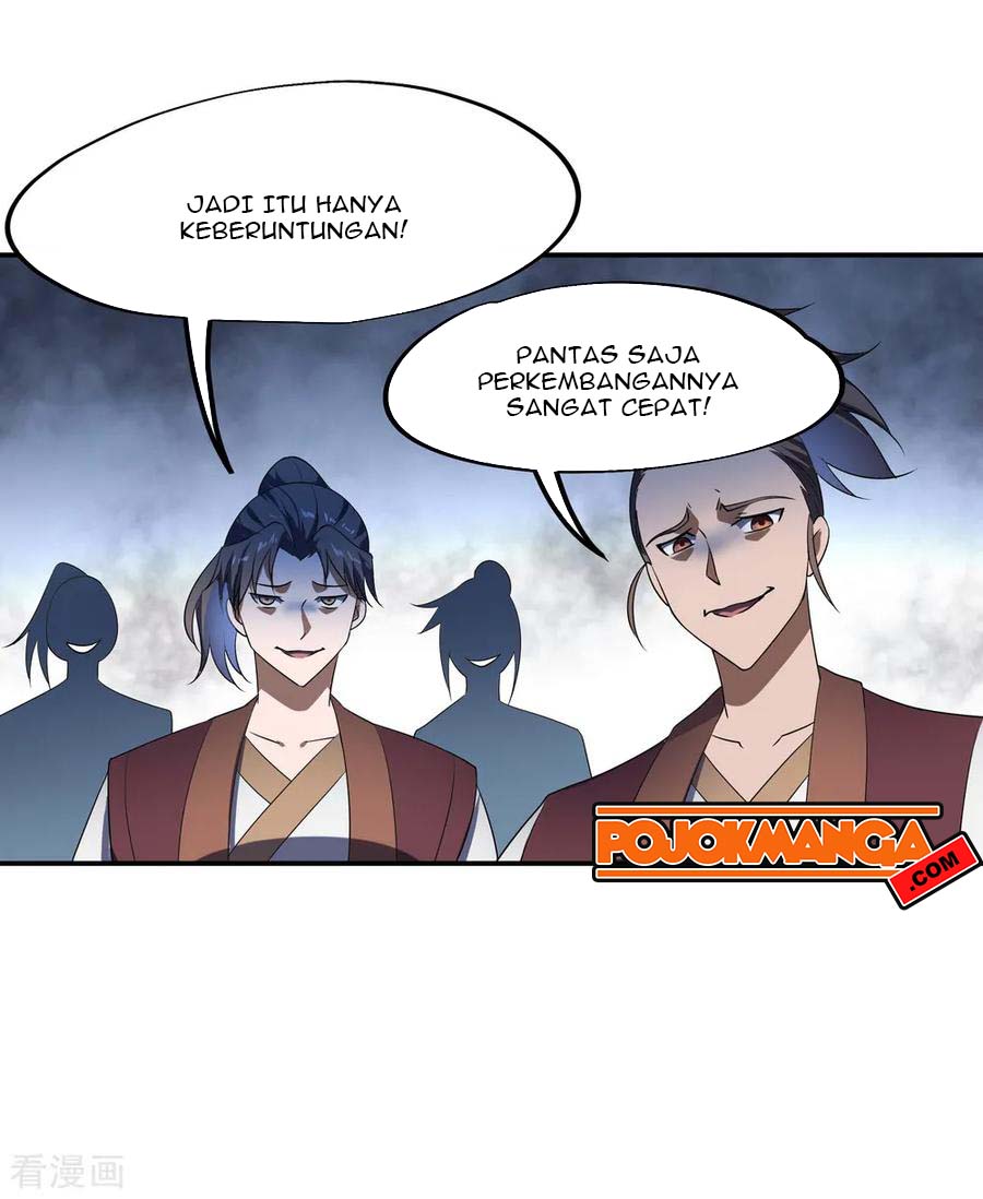 Peerless Soul Chapter 34 - halaman 11