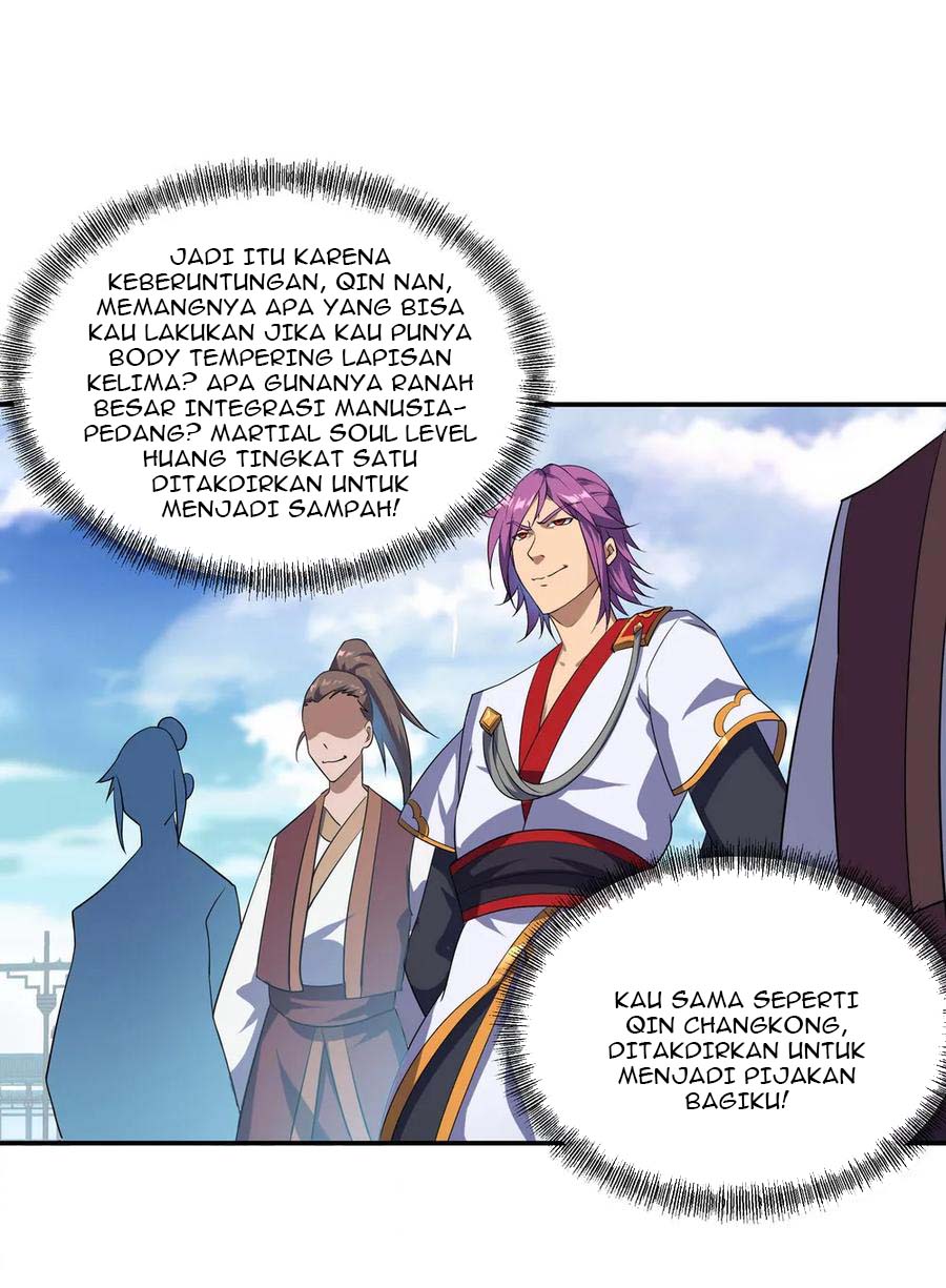 Peerless Soul Chapter 34 - halaman 12