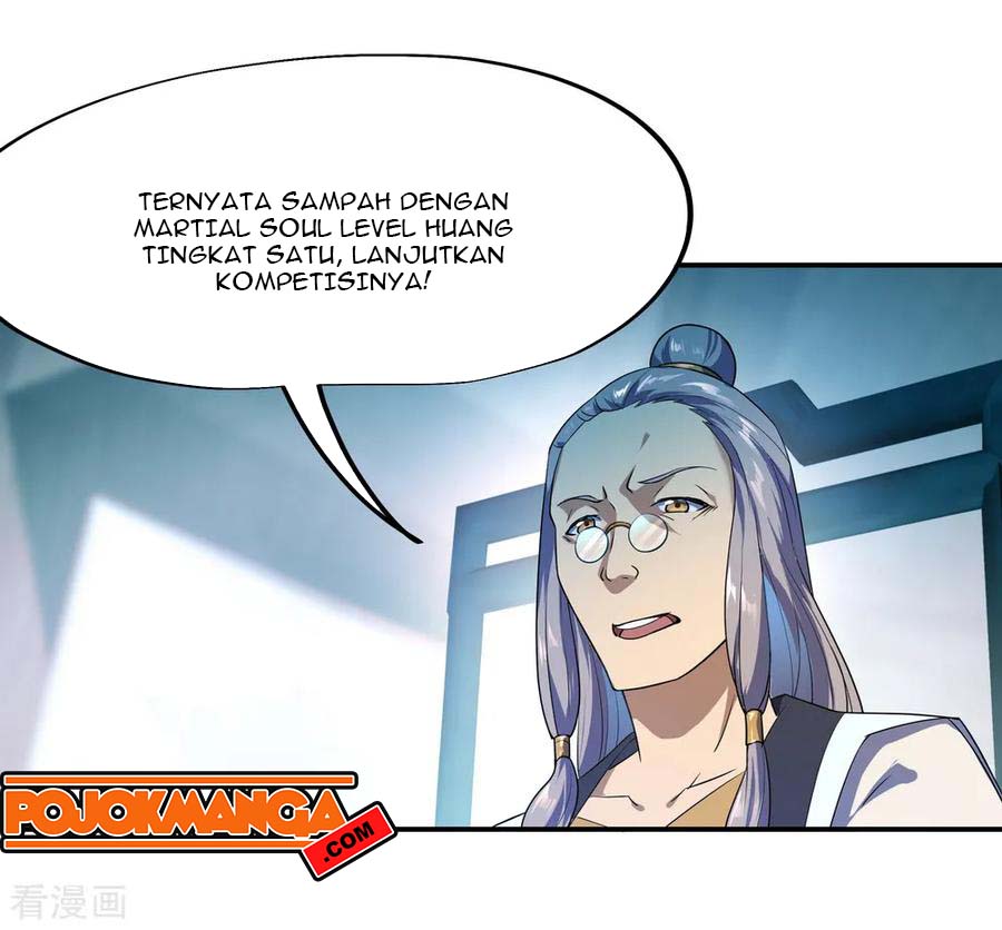 Peerless Soul Chapter 34 - halaman 13