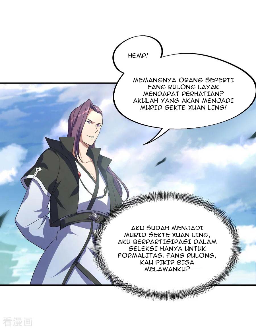 Peerless Soul Chapter 34 - halaman 19