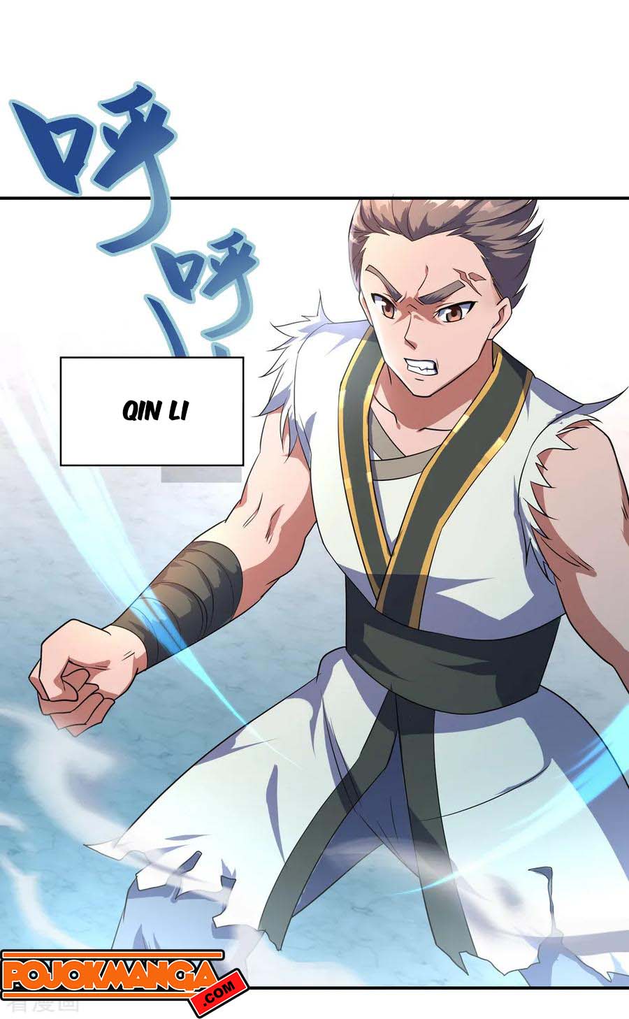Peerless Soul Chapter 34 - halaman 20