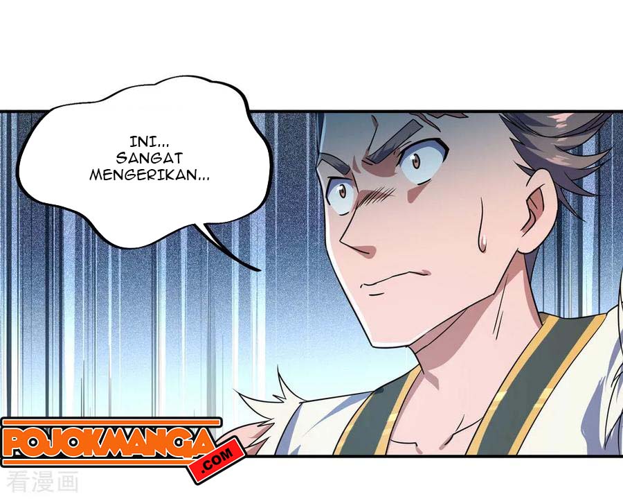 Peerless Soul Chapter 34 - halaman 22