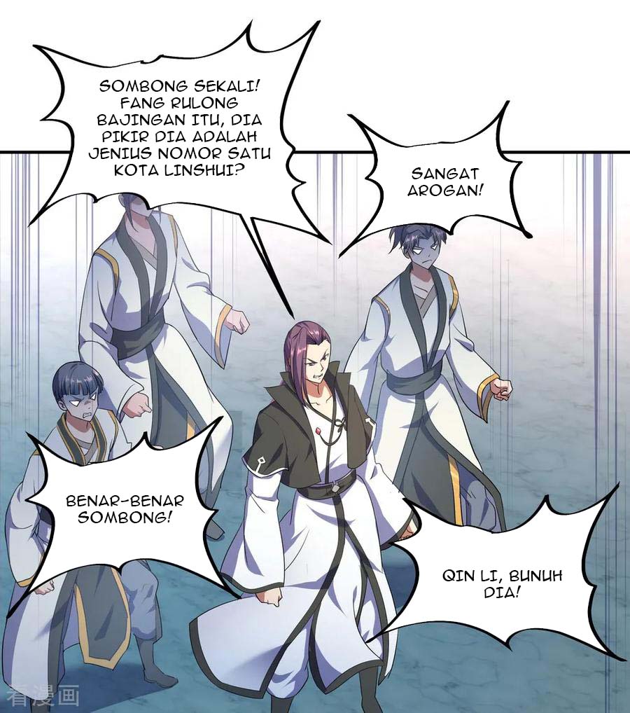 Peerless Soul Chapter 34 - halaman 23