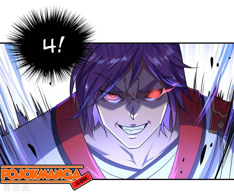 Peerless Soul Chapter 34 - halaman 26