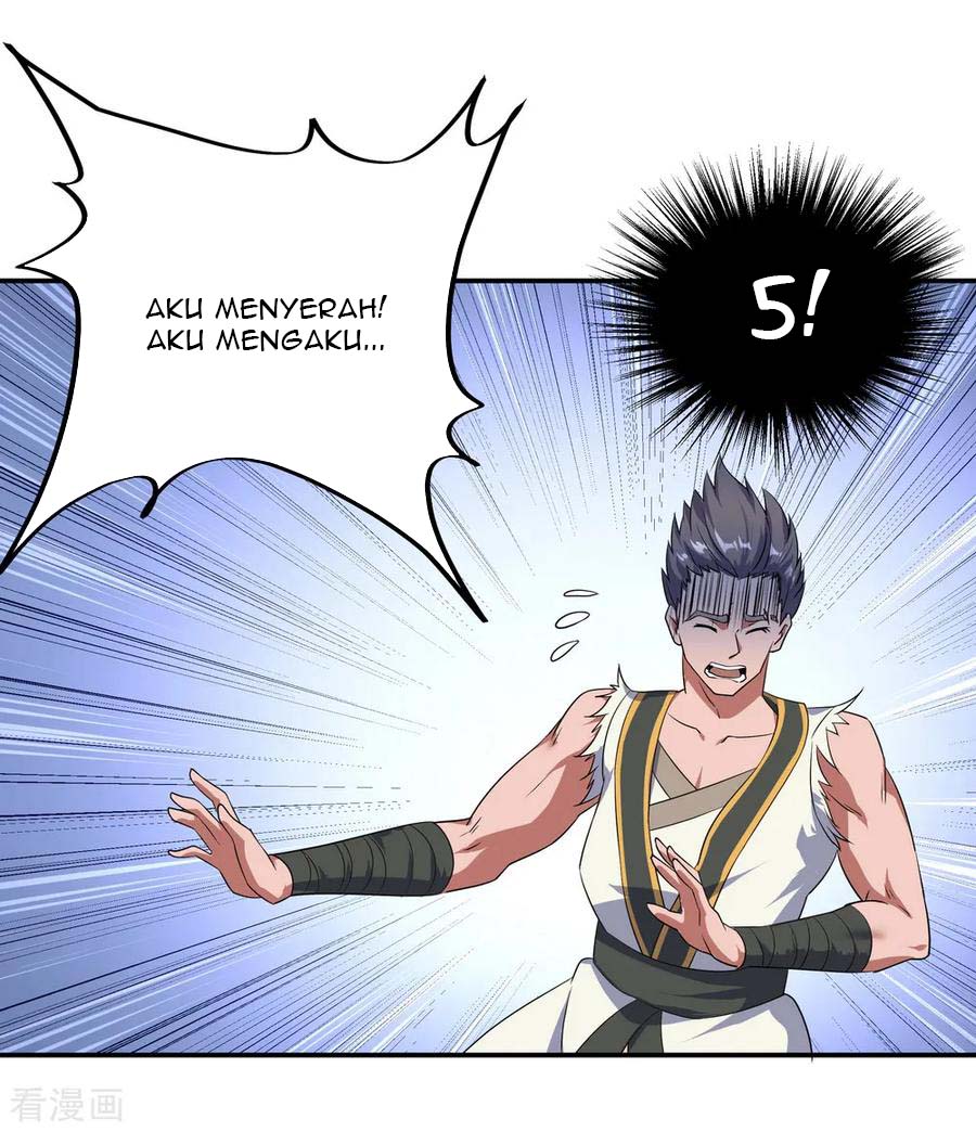 Peerless Soul Chapter 34 - halaman 27