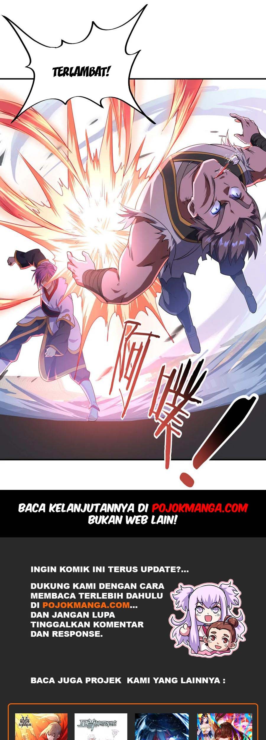 Peerless Soul Chapter 34 - halaman 28